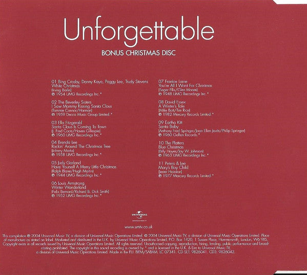 unforgettable---47-timeless-songs-by-legendary-artists
