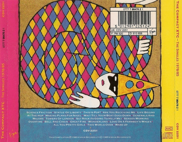 the-compact-xtc---the-singles-1978-85