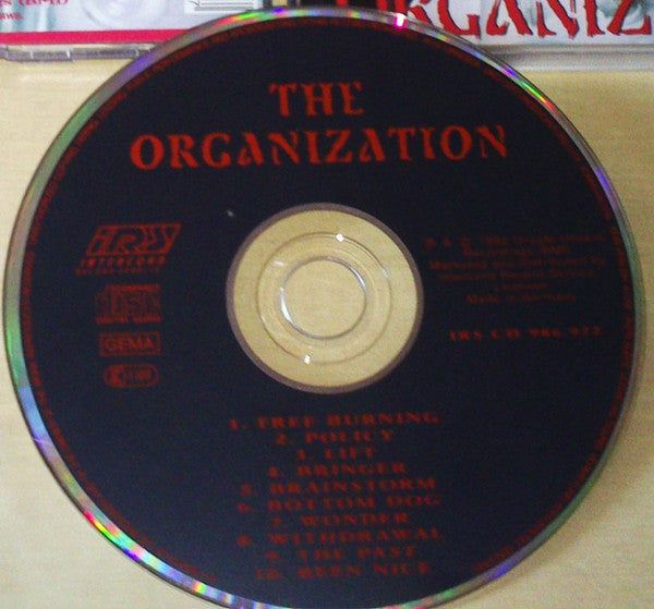 the-organization