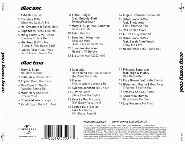 sexy-crazy-cool:-38-female-r&b-summer-hits-
