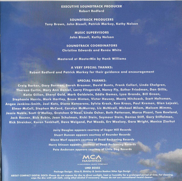 the-horse-whisperer-(songs-from-and-inspired-by-the-motion-picture)