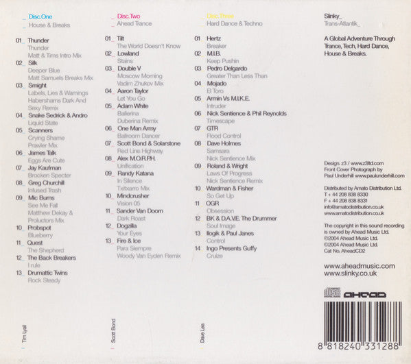 slinky:-trans-atlantik