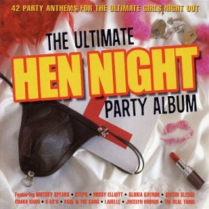 the-ultimate-hen-night-party-album