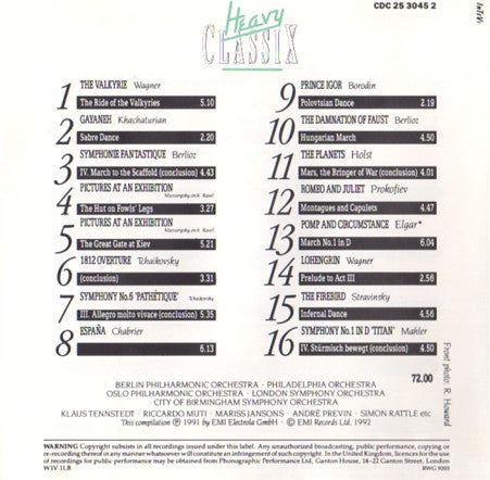 heavy-classix
