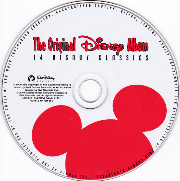 the-original-disney-album