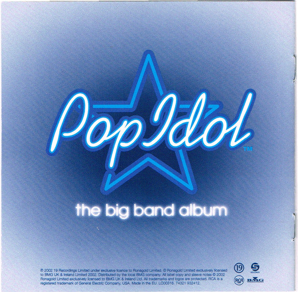 pop-idol:-the-big-band-album