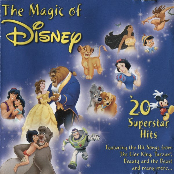 the-magic-of-disney