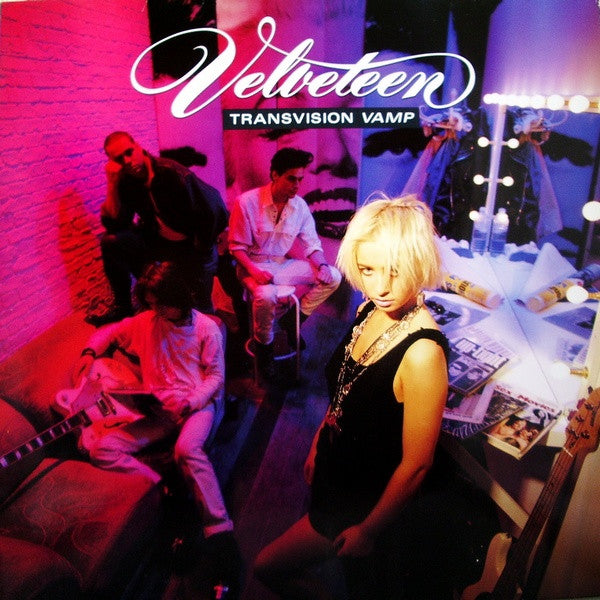 velveteen