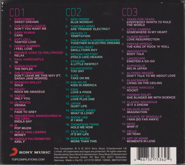 synth-pop