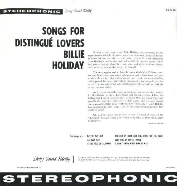 songs-for-distingué-lovers