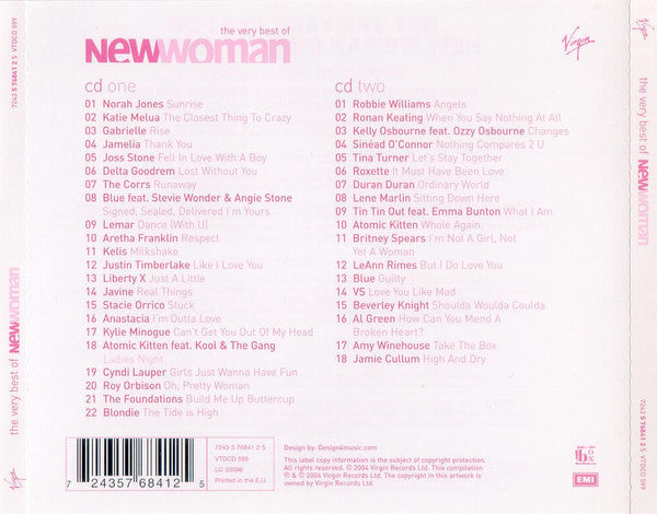new-woman---the-very-best-of