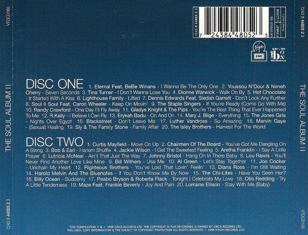 the-soul-album-ii