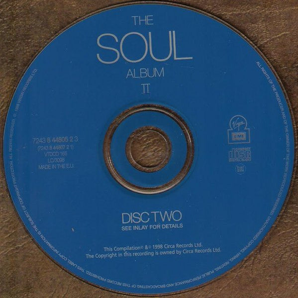 the-soul-album-ii
