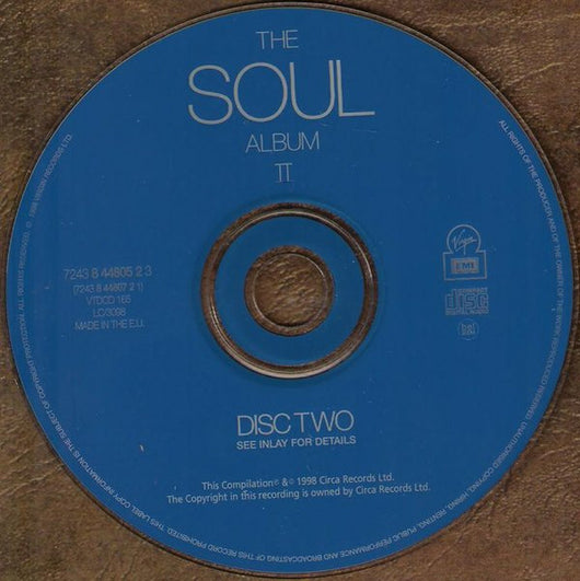 the-soul-album-ii