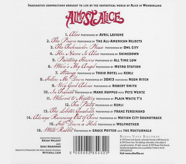 almost-alice