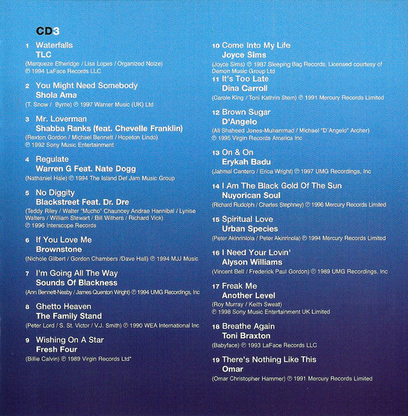 back-to-life---90s-soul,-groove-&-club-classics