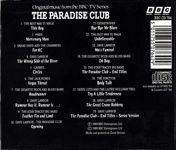 the-paradise-club-(original-music-from-the-bbc-tv-series)