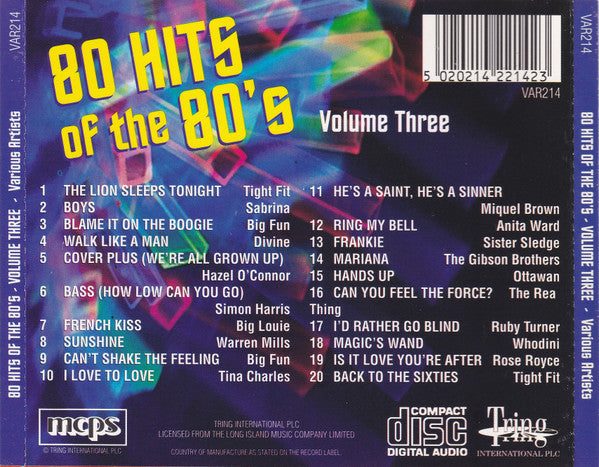 80-hits-of-the-80s---volume-three