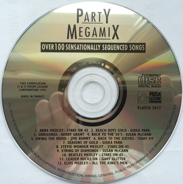 party-megamix