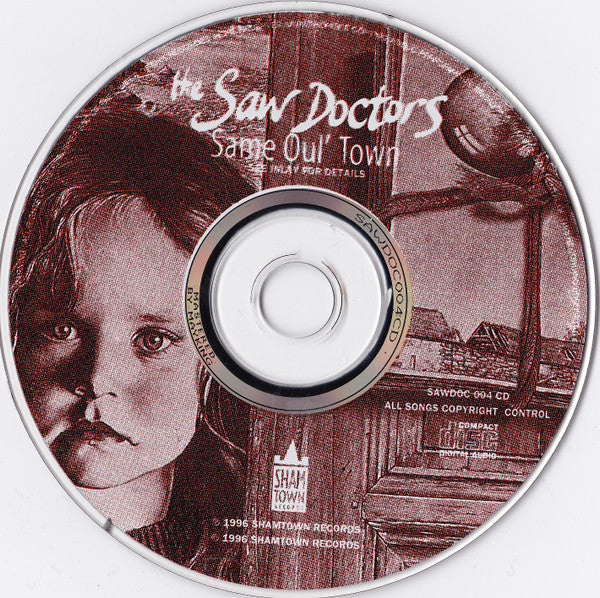 same-oul-town