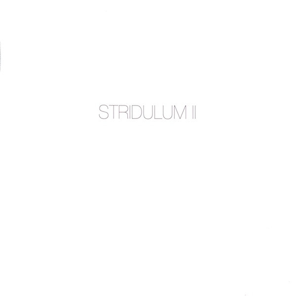 stridulum-ii