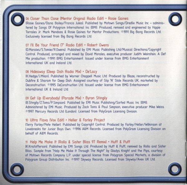 the-best-club-anthems...ever!