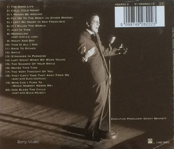 the-essential-tony-bennett-(a-retrospective)