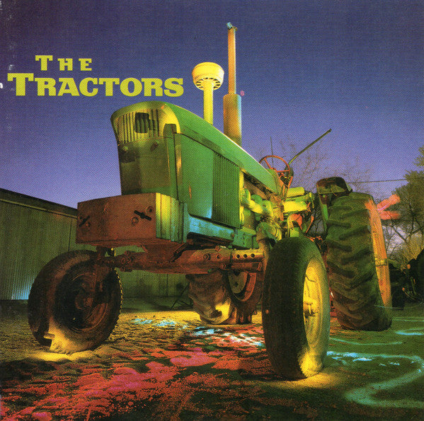 the-tractors