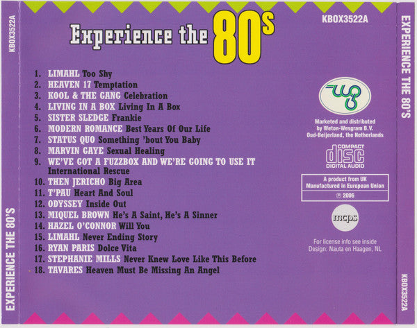 experience-the-80s