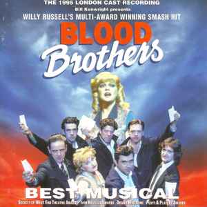 blood-brothers:-the-1995-london-cast-recording