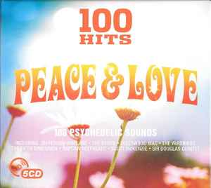 100-hits-peace-&-love