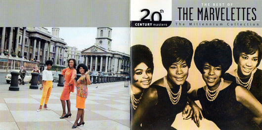 the-best-of-the-marvelettes