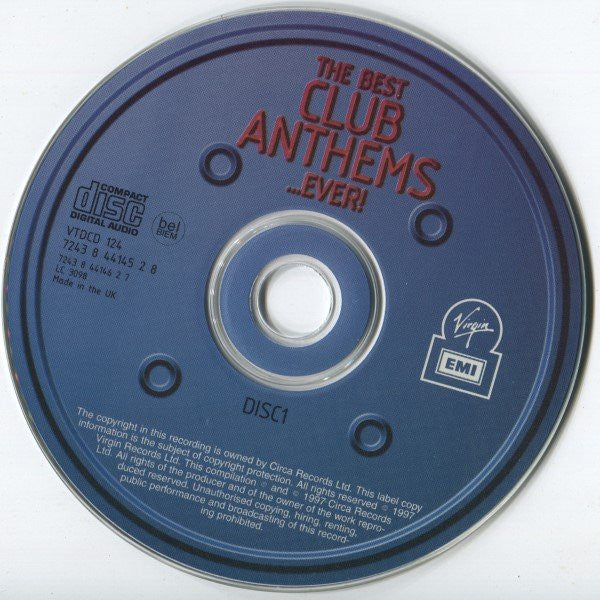 the-best-club-anthems...ever!