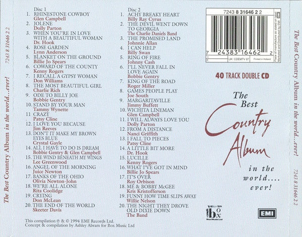 the-best-country-album-in-the-world...ever!-