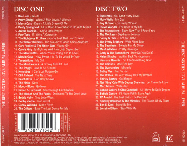 the-best-sixties-love-album...ever!