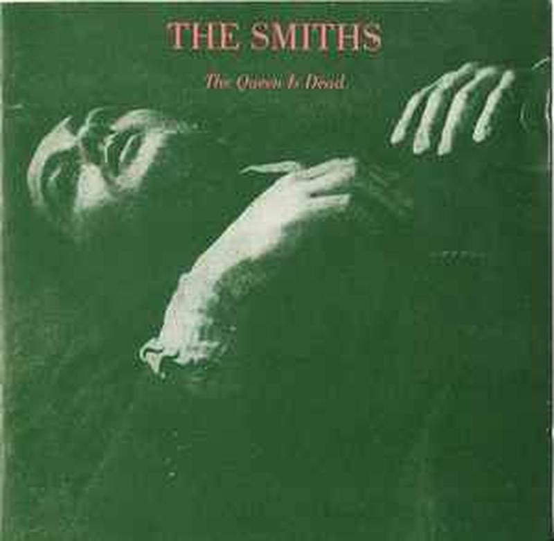 the-queen-is-dead