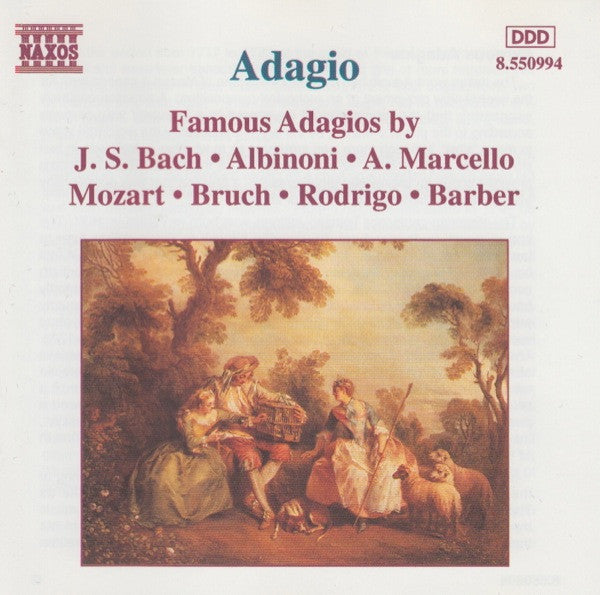 famous-adagios
