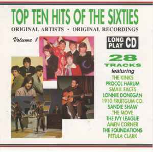 top-ten-hits-of-the-sixties-volume-1