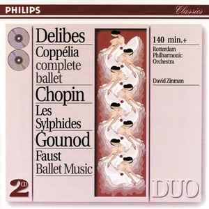 delibes:-coppelia-(complete-ballet)/chopin:-les-sylphides/gounod:-faust-ballet-music