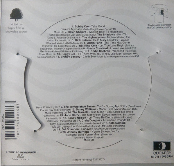 20-original-chart-hits---1961