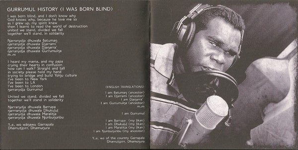 gurrumul