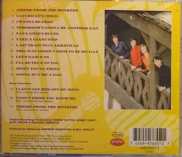 the-monkees