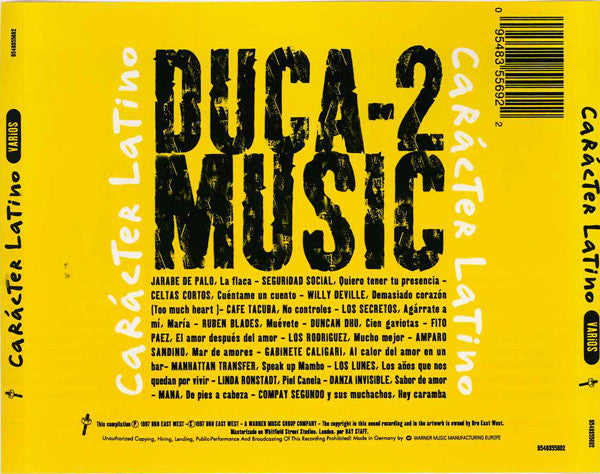 carácter-latino