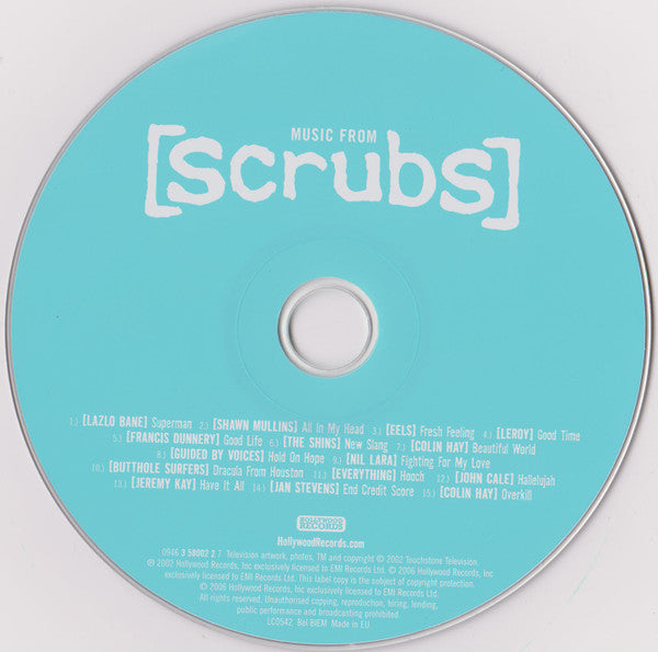 music-from-[scrubs]