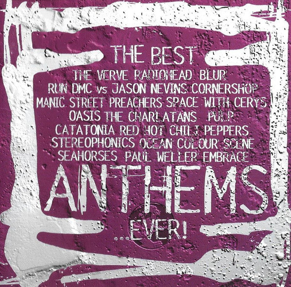 the-best...anthems...ever!