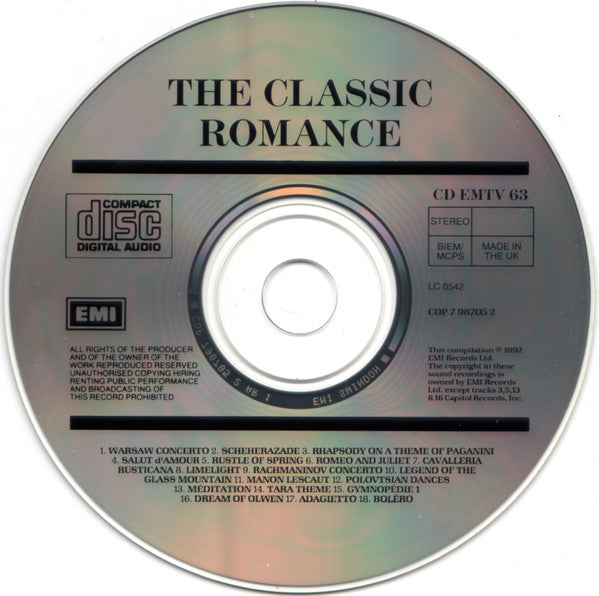 the-classic-romance