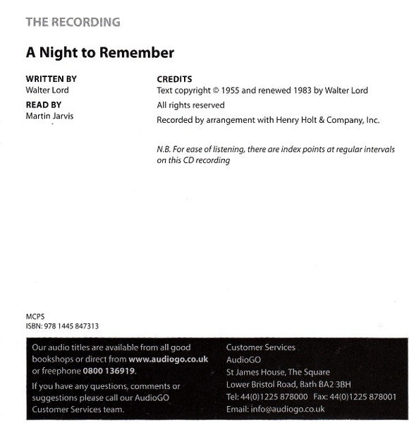 a-night-to-remember