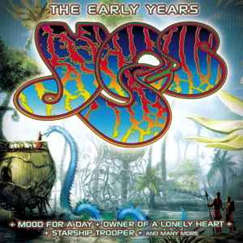 the-early-years