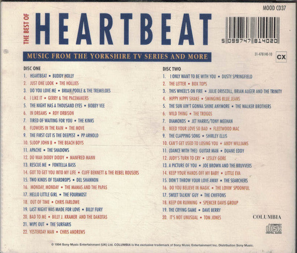 the-best-of-heartbeat---music-from-the-yorkshire-tv-series-and-more
