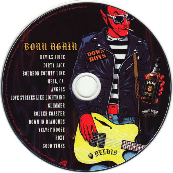 born-again